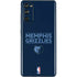NBA Memphis Grizzlies Standard -  Blue Galaxy S20 Fan Edition Skin